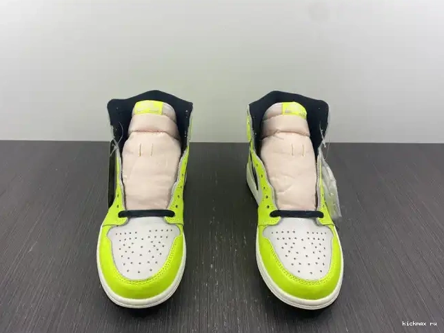 Rep 555088-702 Air Jordan OG 1 Volt High 0624